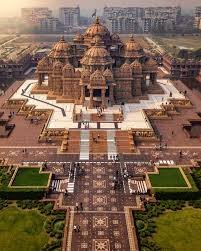 Akshardham Temple